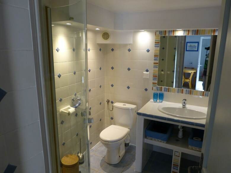 Hotel Villa Theba�de Chambres D'h�tes