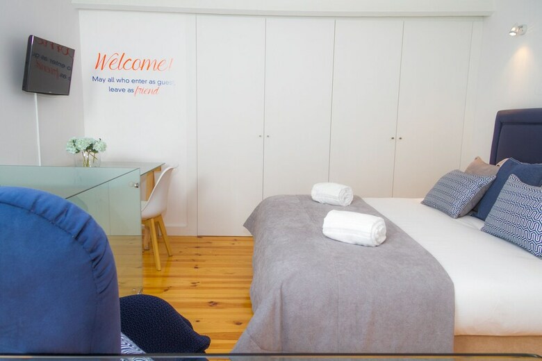 Apartamentos Live Porto & Douro - Duque Loul� I