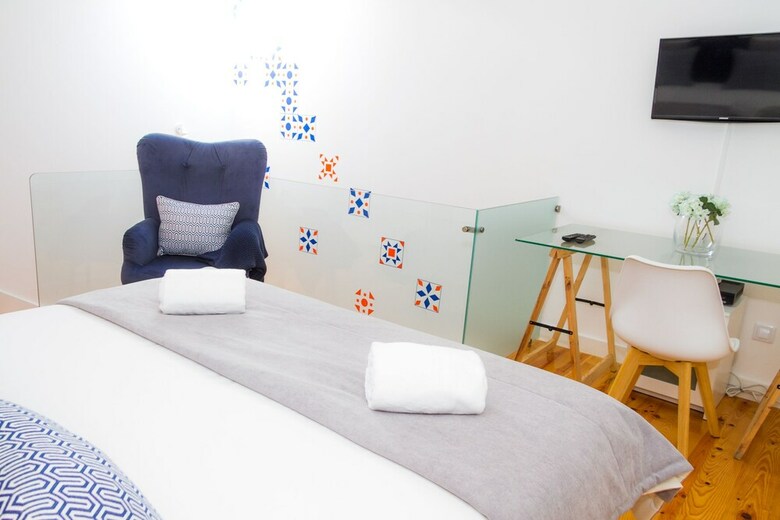 Apartamentos Live Porto & Douro - Duque Loul� I