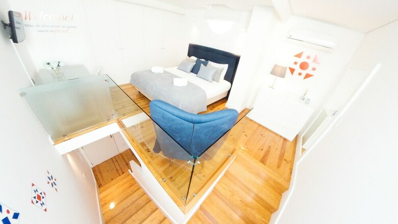 Apartamentos Live Porto & Douro - Duque Loul� I