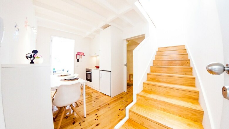 Apartamentos Live Porto & Douro - Duque Loul� I