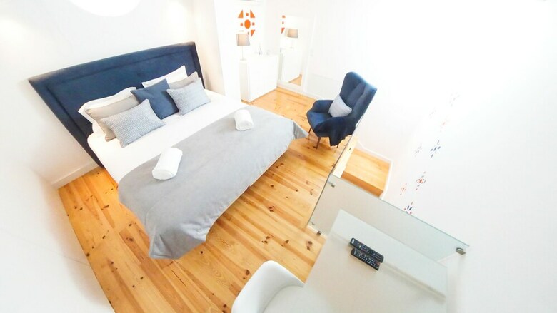 Apartamentos Live Porto & Douro - Duque Loul� I