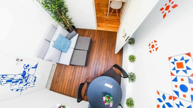 Apartamentos Live Porto & Douro - Duque Loul� I