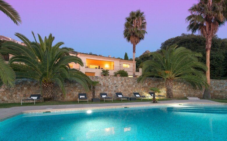 Domaine Paradisu - Villa La Palmeraie