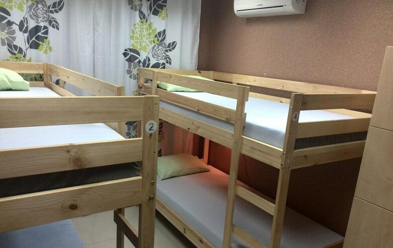 Hostal Hostels Rus - Central Volgograd