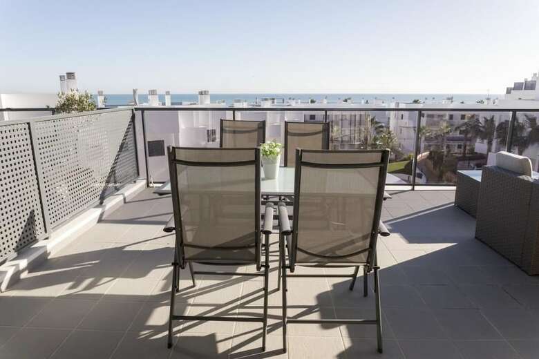 Apartamentos Ocean View - Near Arenales Beach