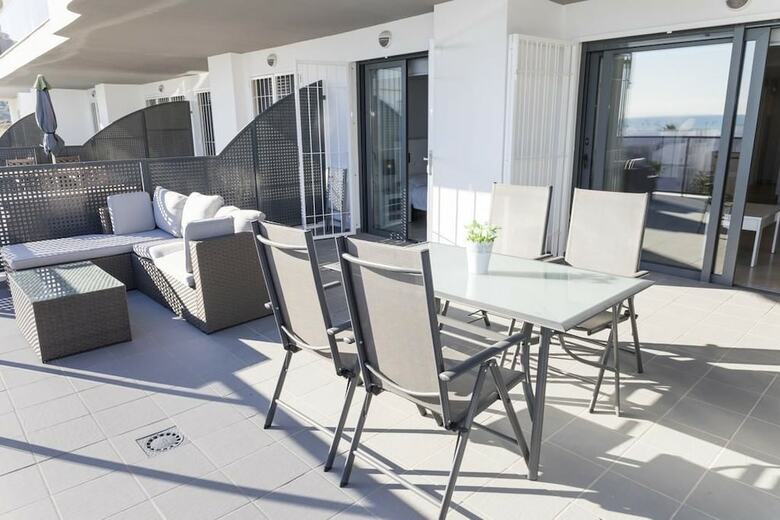 Apartamentos Ocean View - Near Arenales Beach