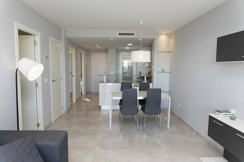 Apartamentos Ocean View - Near Arenales Beach