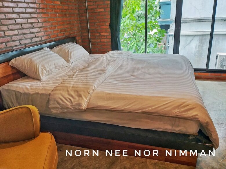 Hotel Norn Nee Nor Hostel&cafe