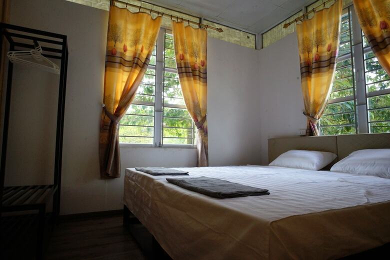 Hotel Ha Giang Creekside Homestay And Hostel