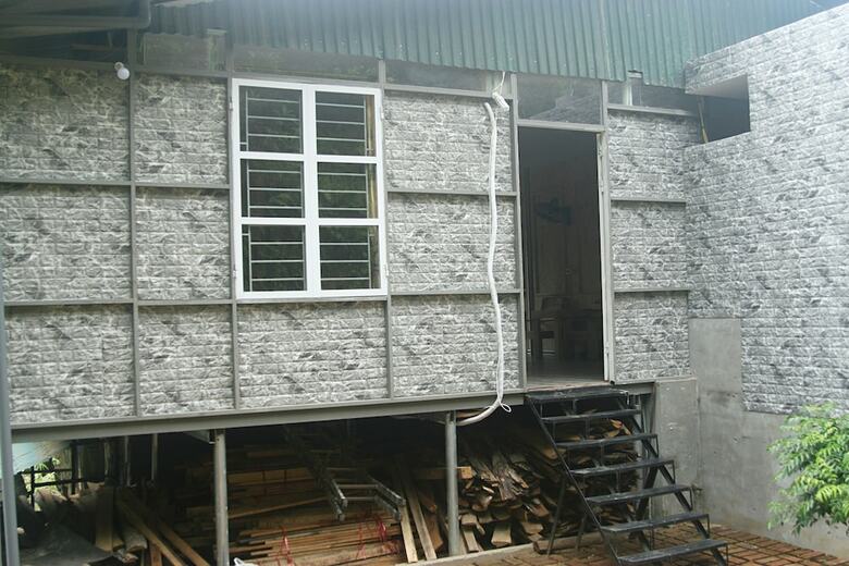Hotel Ha Giang Creekside Homestay And Hostel