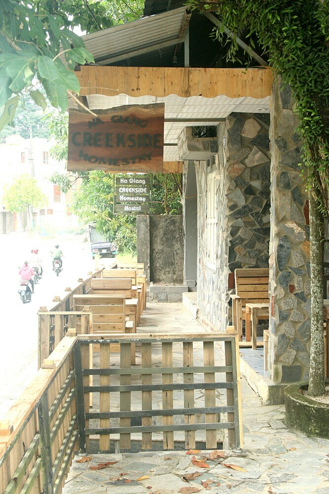 Hotel Ha Giang Creekside Homestay And Hostel