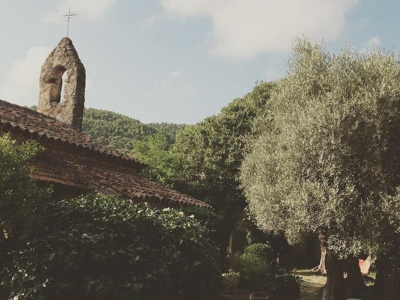 Villa G?te Bastide Sainte Trinide