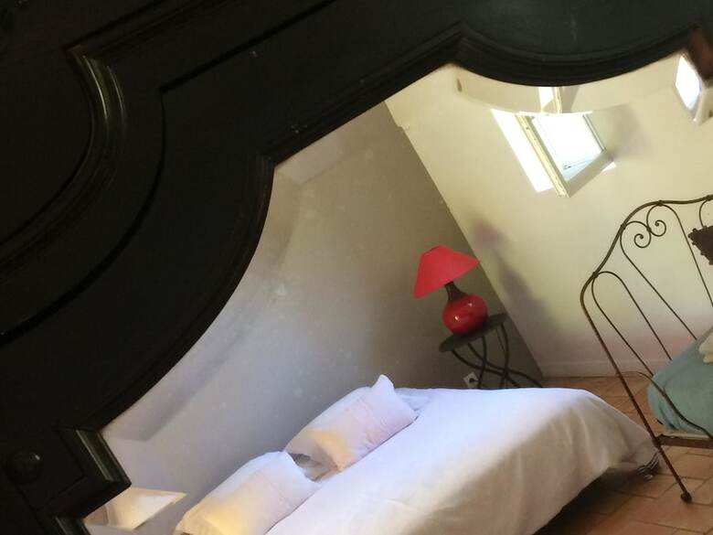 Villa G?te Bastide Sainte Trinide