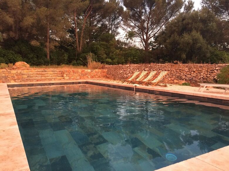 Villa G?te Bastide Sainte Trinide