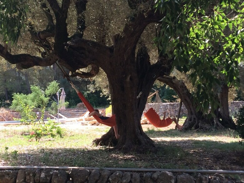 Villa G?te Bastide Sainte Trinide