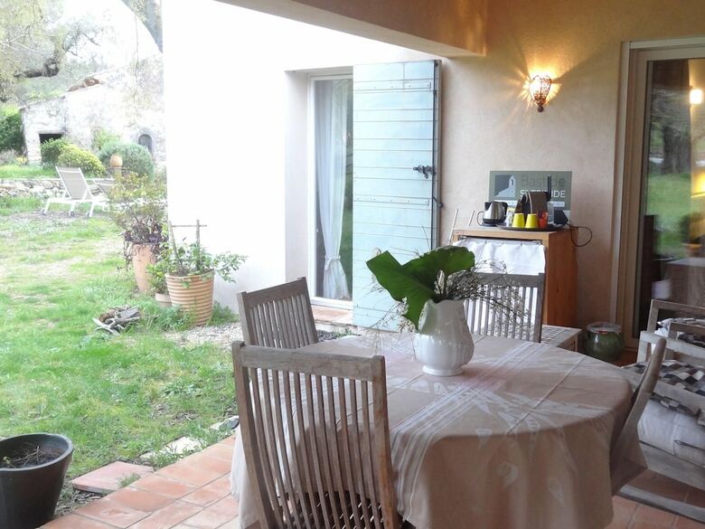 Villa G?te Bastide Sainte Trinide
