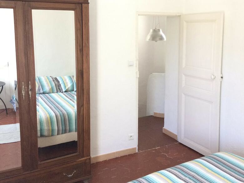Villa G?te Bastide Sainte Trinide
