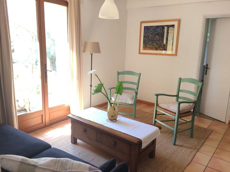 Villa G?te Bastide Sainte Trinide