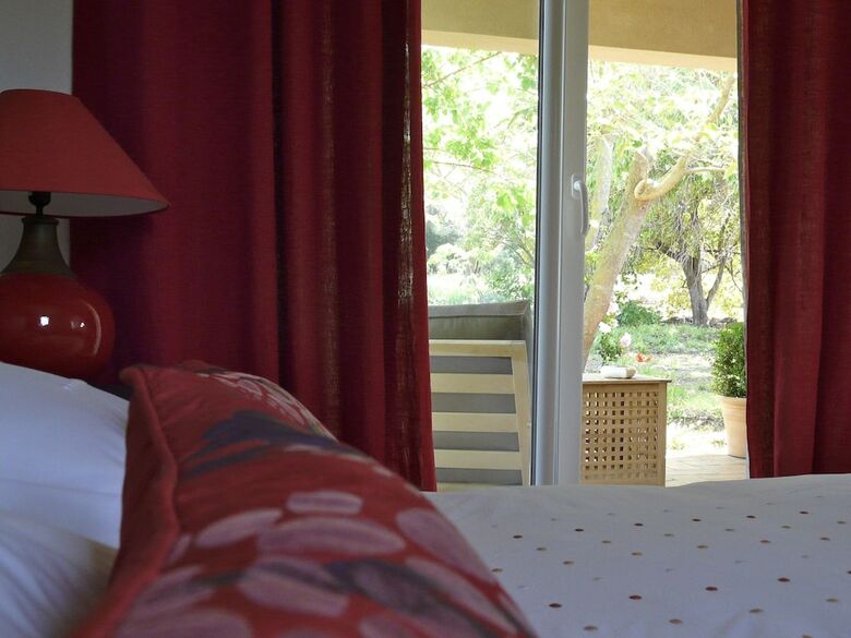 Villa G?te Bastide Sainte Trinide