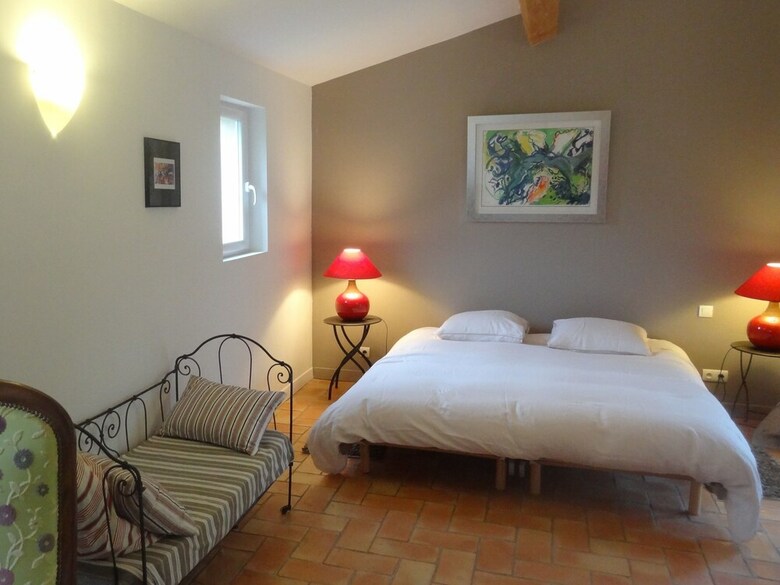 Villa G?te Bastide Sainte Trinide