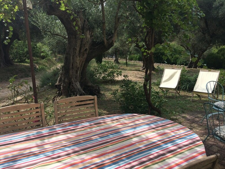 Villa G?te Bastide Sainte Trinide