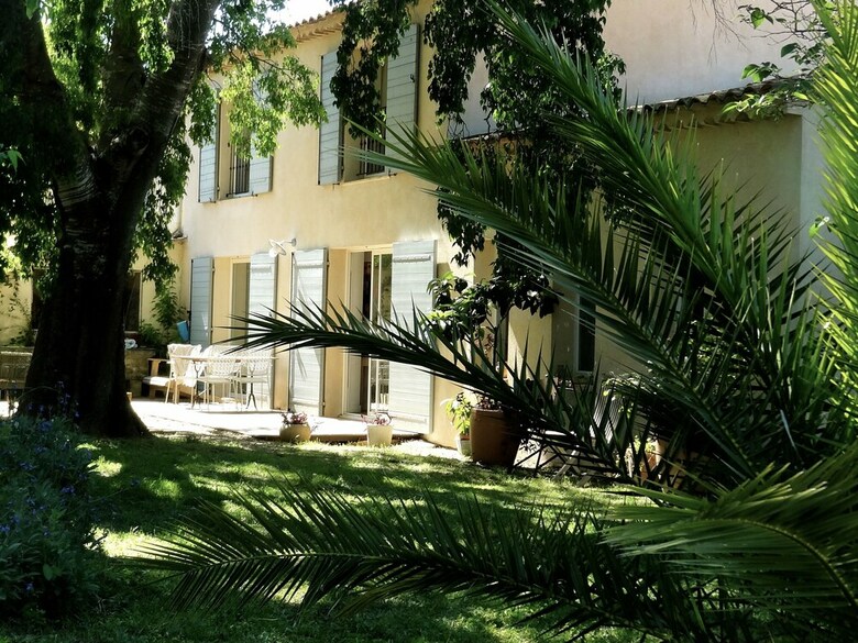 Villa G?te Bastide Sainte Trinide