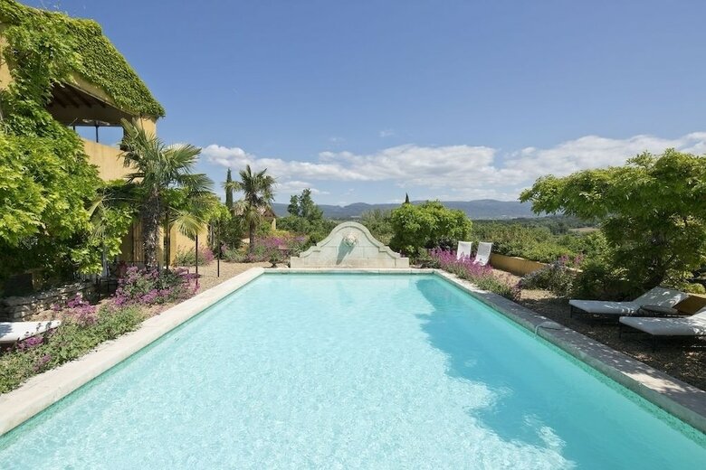 Villa Le Mas Jorel