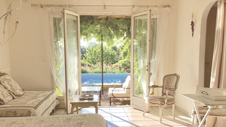 Villa Le Mas Jorel