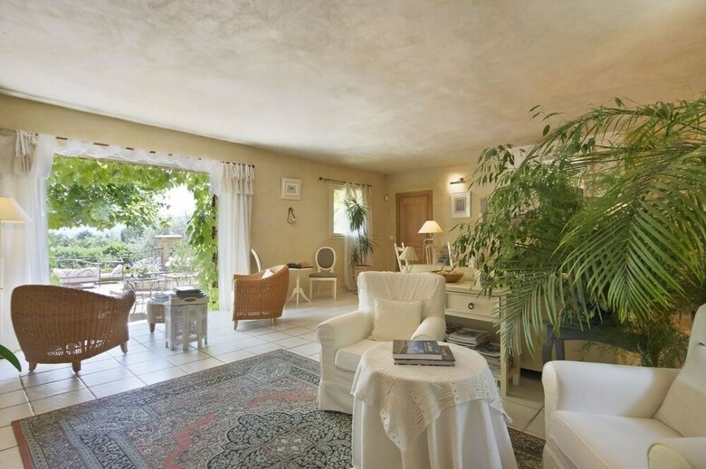 Villa Le Mas Jorel
