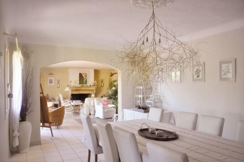 Villa Le Mas Jorel