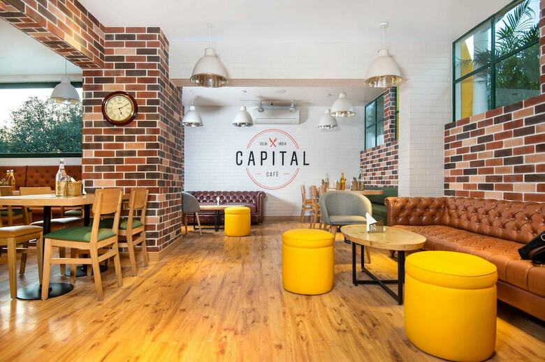 Hotel Bloomrooms @ Janpath