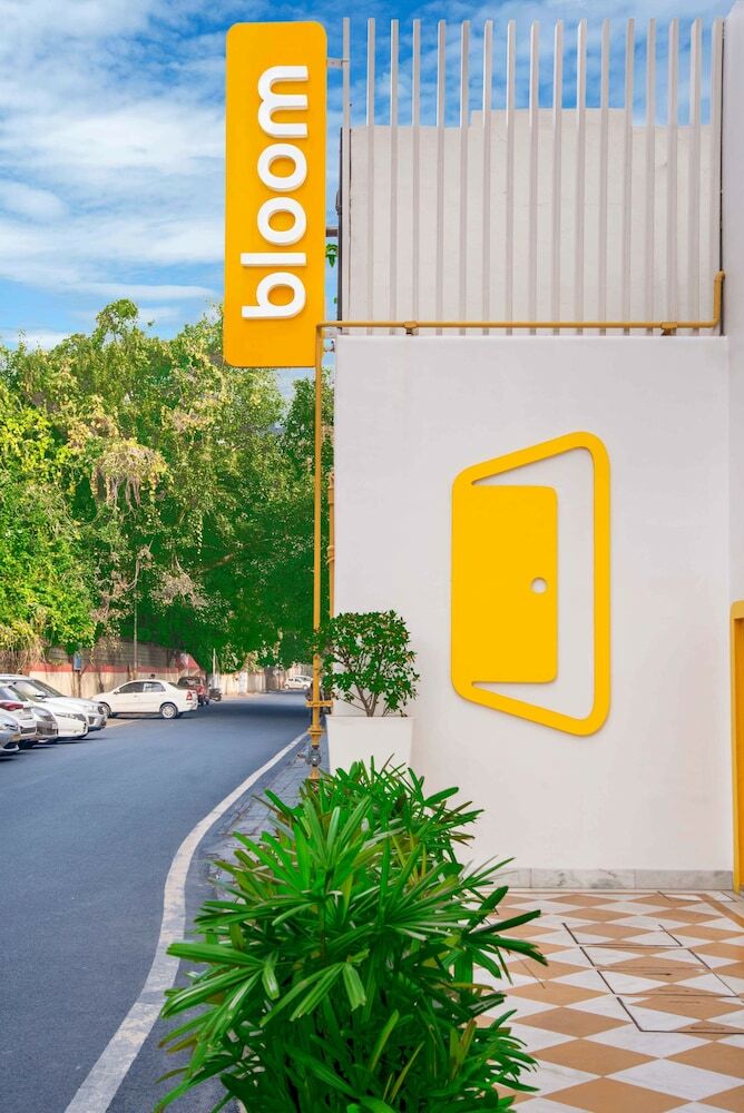 Hotel Bloomrooms @ Janpath