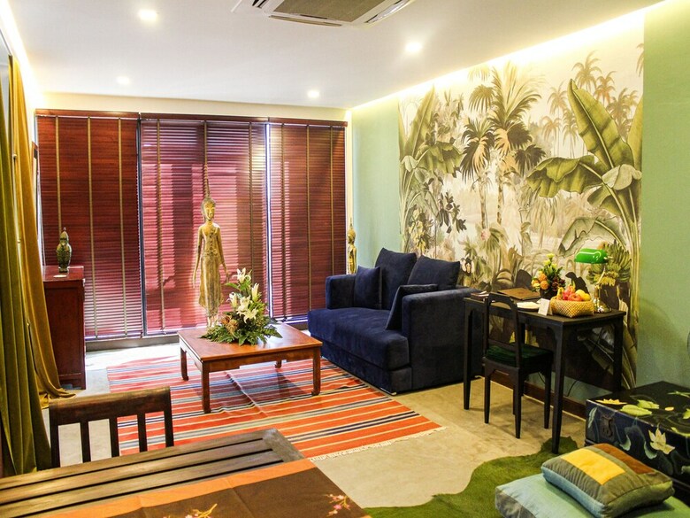 Lao Poet Hotel