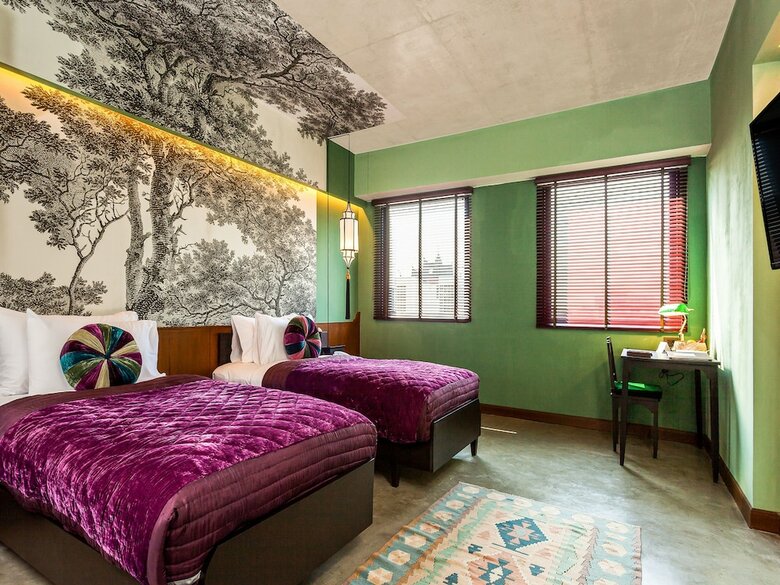 Lao Poet Hotel