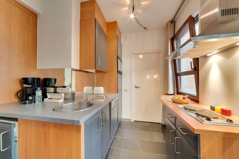 Apartamentos Europea Residence Grande Place Brussels