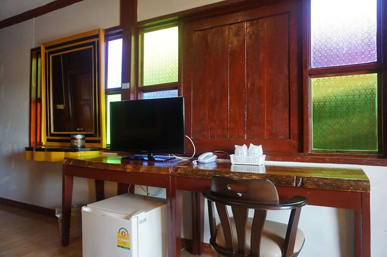 Hotel Ruean Mai Chaylay Songkhla