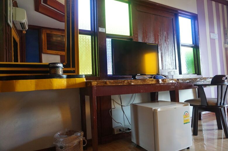 Hotel Ruean Mai Chaylay Songkhla