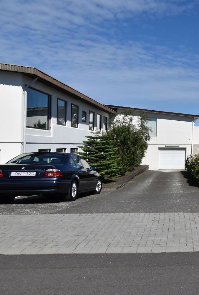 Apartamentos Nes Residence