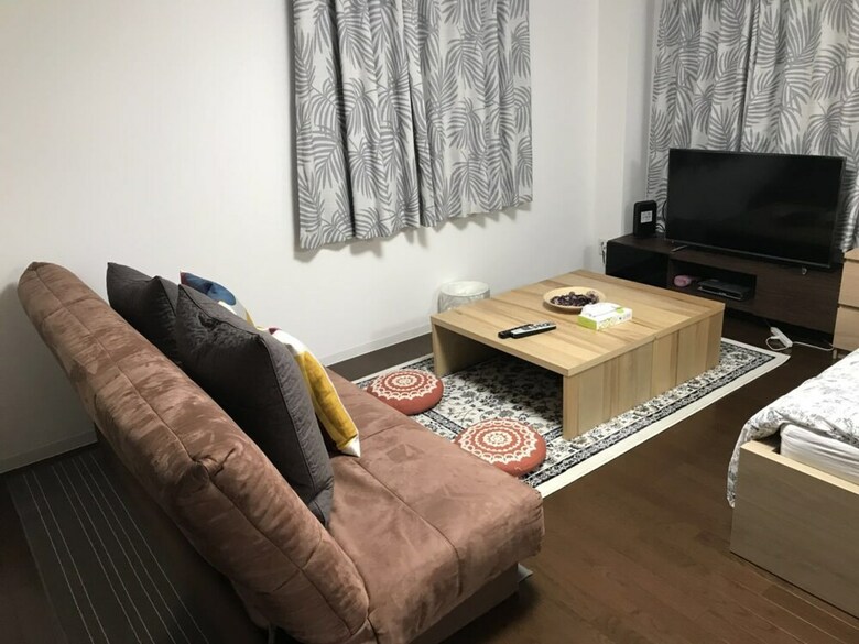 Apartamentos International Exchange House Higashiobase