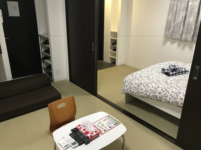 Apartamentos International Exchange House Higashiobase