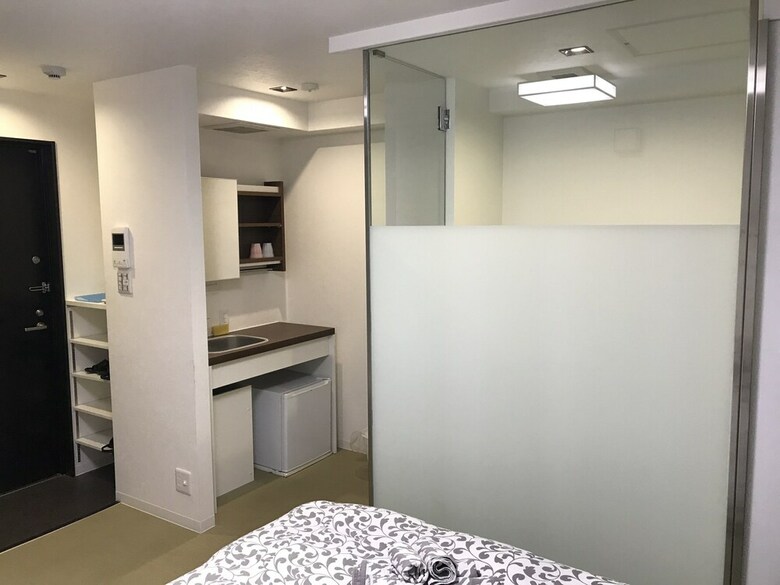 Apartamentos International Exchange House Higashiobase
