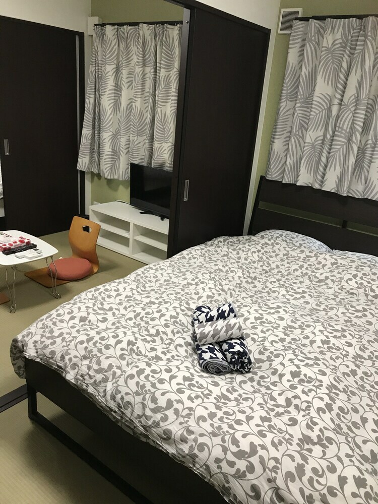 Apartamentos International Exchange House Higashiobase