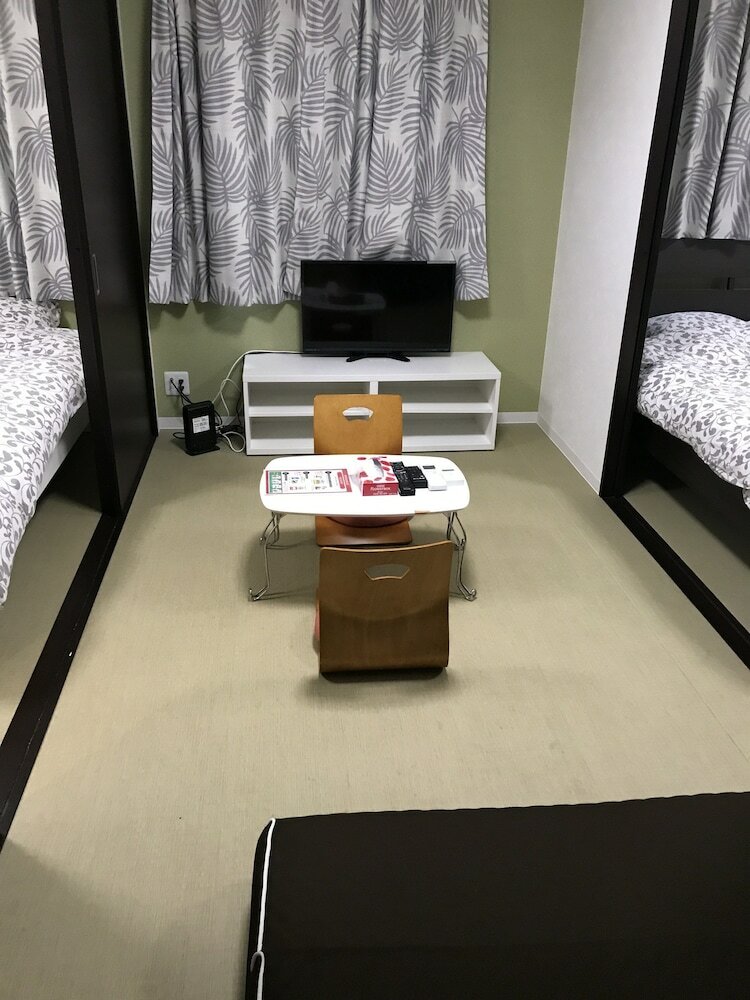 Apartamentos International Exchange House Higashiobase
