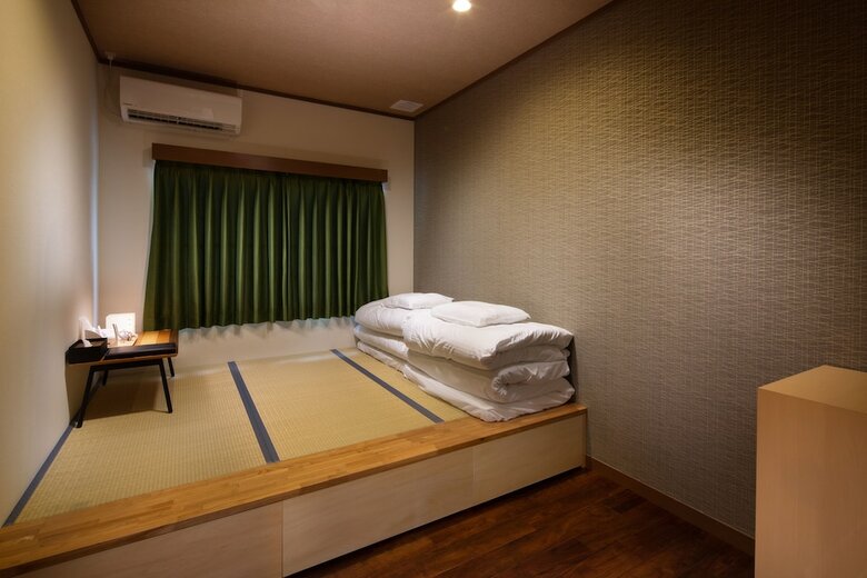 Apartamentos Connect Inn Kyoto Nishijin