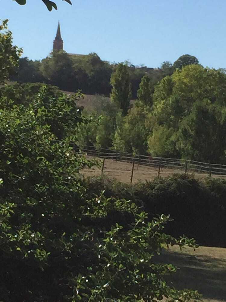 Bed & Breakfast Domaine En Castanet - Chambres D'h�tes