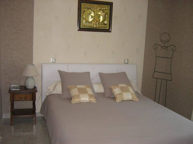 Bed & Breakfast Chambres D'h�tes Le Saint � D�tente