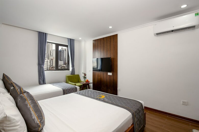 Hana Hotel Danang