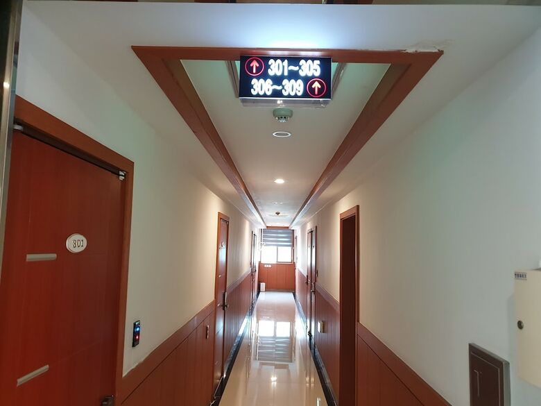The Beauty Hotel