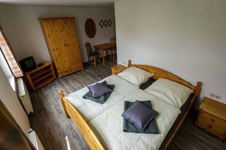 Pension Und Tagungsst�tte Bb